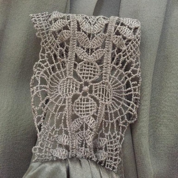 NWOT BCBG MAX AZRIA Silk evening gown - Picture 8 of 8